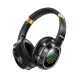 BWOO BO-BW586 RGB Noise Cancelling Bluetooth Wireless Headphone